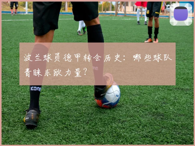 波兰球员德甲转会历史：哪些球队青睐东欧力量？