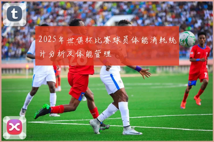 2025年世俱杯比赛球员体能消耗统计分析及体能管理