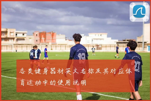 各类健身器材英文名称及其对应体育运动中的使用说明