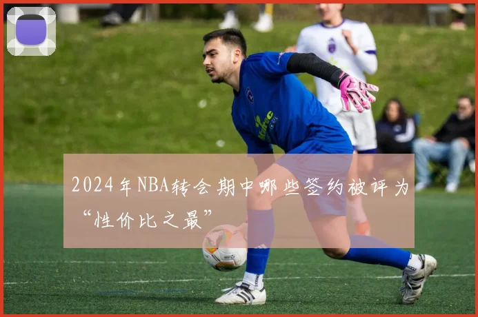 2024年NBA转会期中哪些签约被评为“性价比之最”