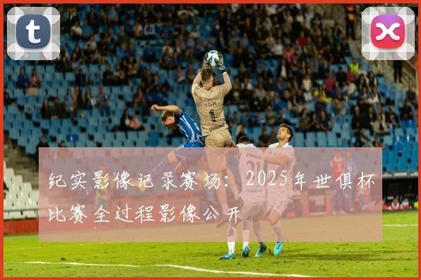 纪实影像记录赛场：2025年世俱杯比赛全过程影像公开